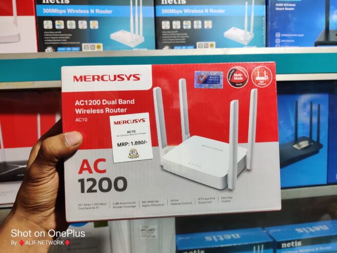 MERCUSYS Router