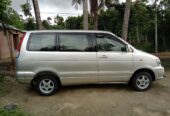 Toyota Noah Car