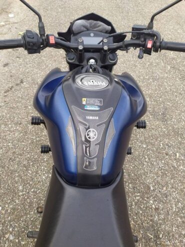 Yamaha FZS V3