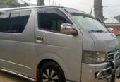 Toyota Hiace Super Gl KDH 2005