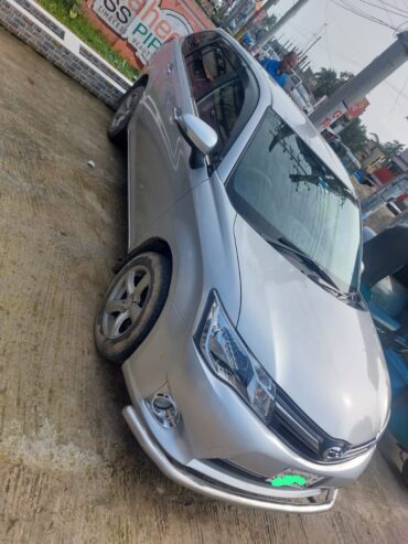 Toyota Fielder Car