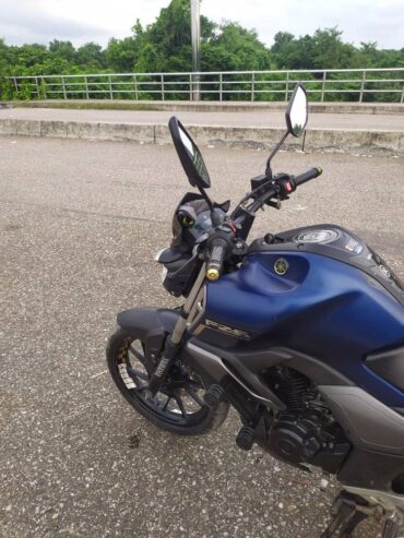 Yamaha FZS V3