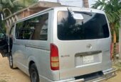 Toyota Hiace Super Gl KDH 2005