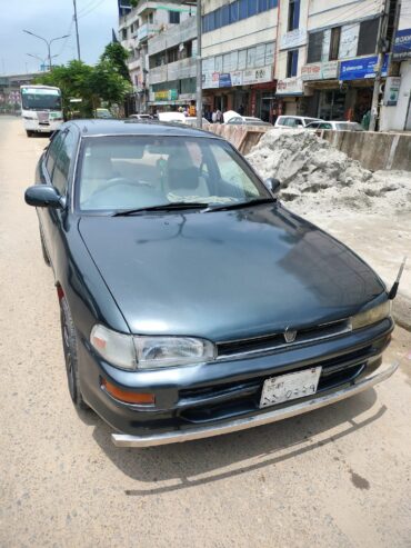 Toyota 100 Sprinter