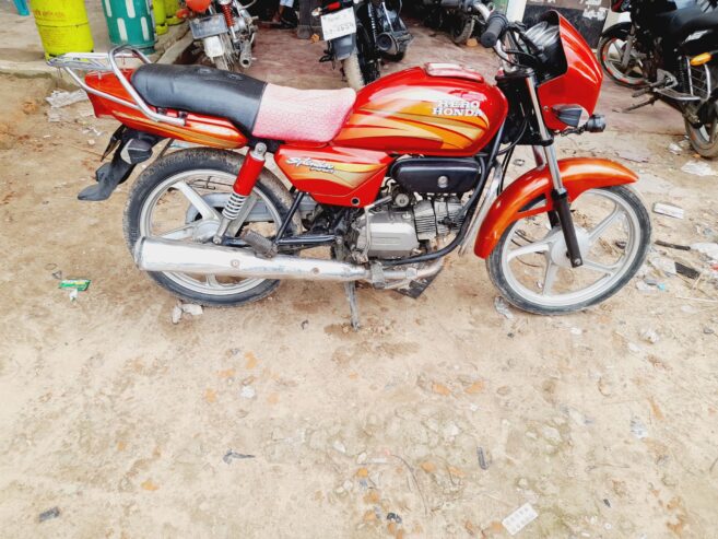 Hero Honda Splendor Pro