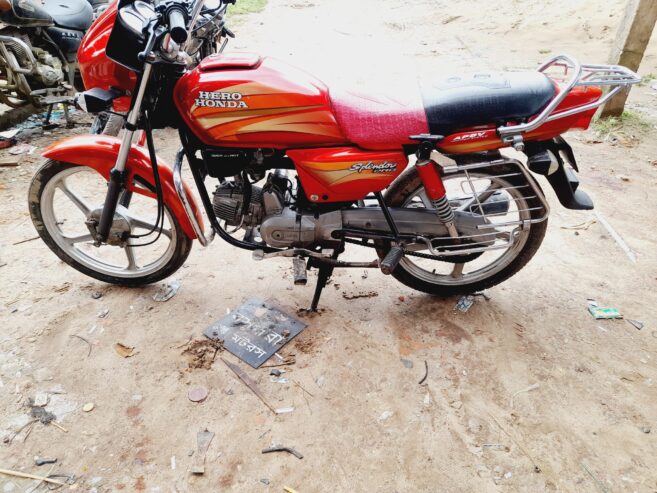 Hero Honda Splendor Pro