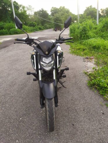 Yamaha FZS V3