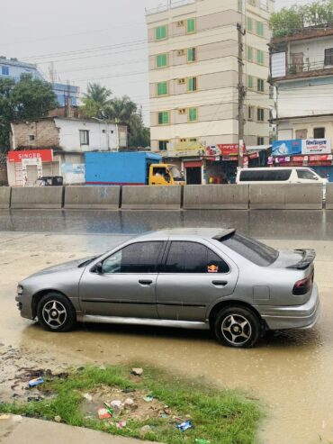 Nissan Sunny