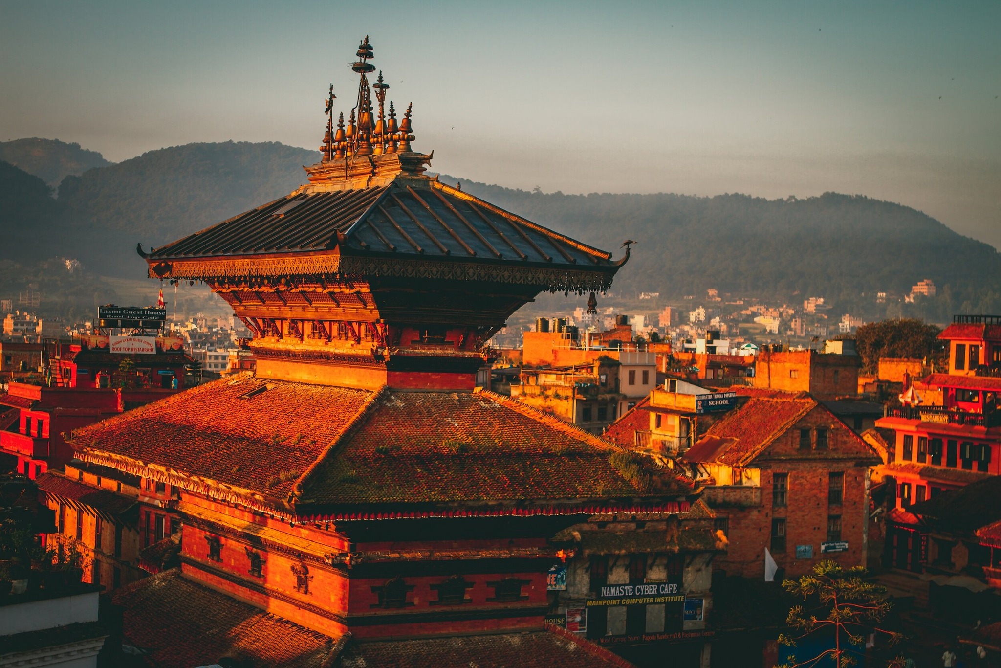 Bangladesh To Nepal Tour Package 
