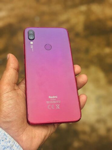 Redmi Note 7