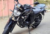 Yamaha FZS V2 Dark Knight Dual Disc 2023