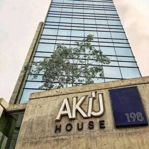 Akiz group Job in BD