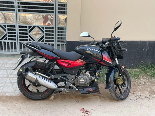 Bajaj Pulsar Bike For Sell