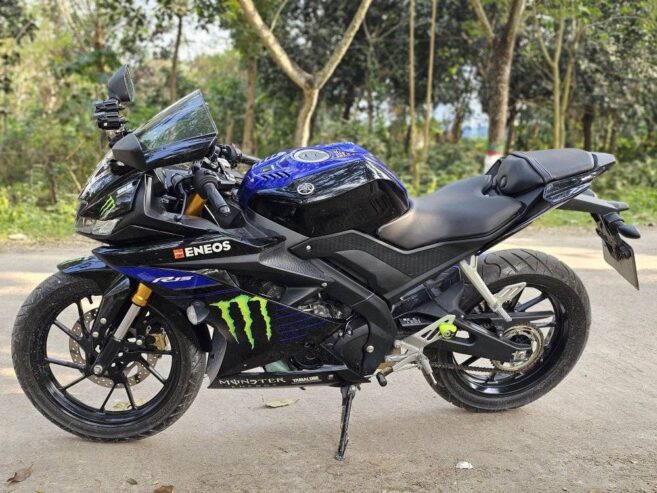 Yamaha R15 V3 Thailand Version