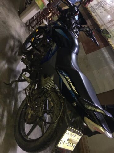 Tvs Stryker Bike For Sale