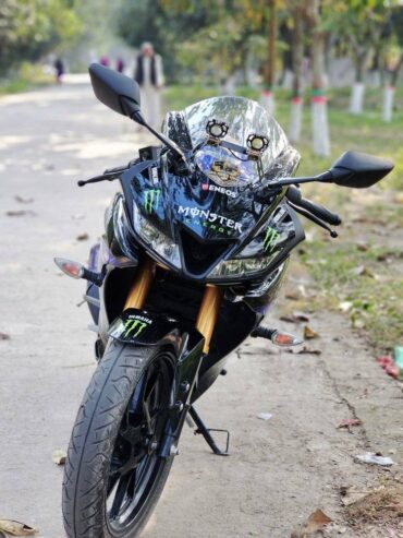 Yamaha R15 V3 Thailand Version