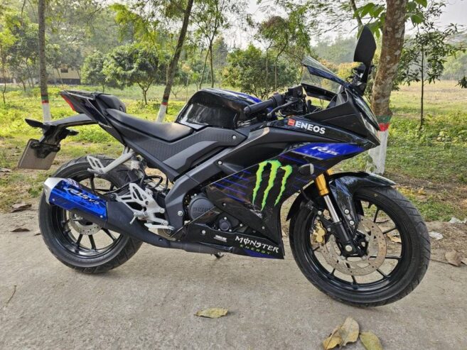 Yamaha R15 V3 Thailand Version