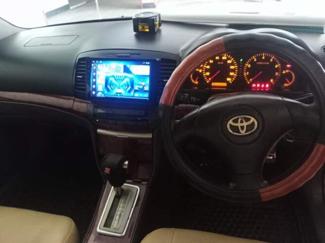 Toyota Allion Car For Sale