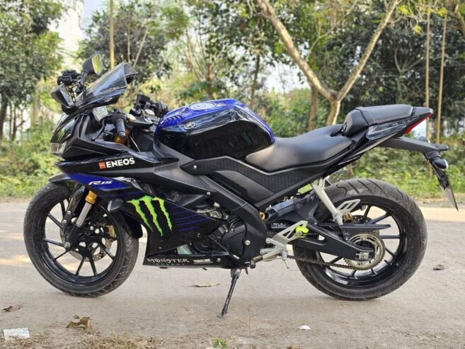 Yamaha R15 V3 Thailand Version