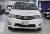 Toyota Axio Car 2014 Model For Sale