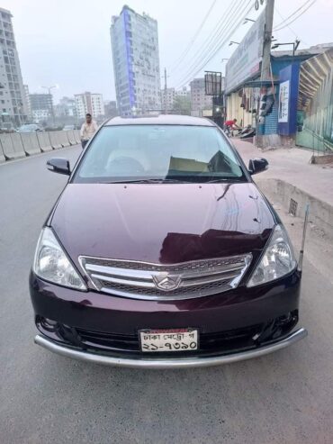 Toyota Allion Car For Sale