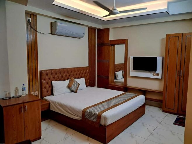 Hotel Blue Moon Chittagong Room Booking