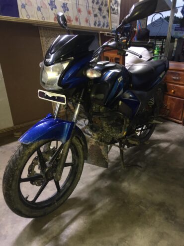 Tvs Stryker Bike For Sale