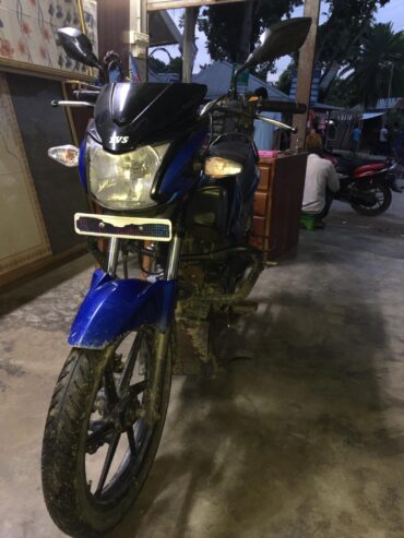 Tvs Stryker Bike For Sale