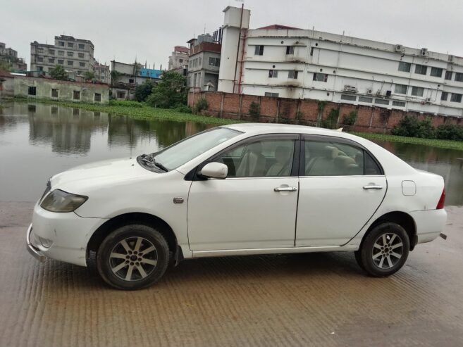 Toyota X Corolla Car 2004 Model For Sale