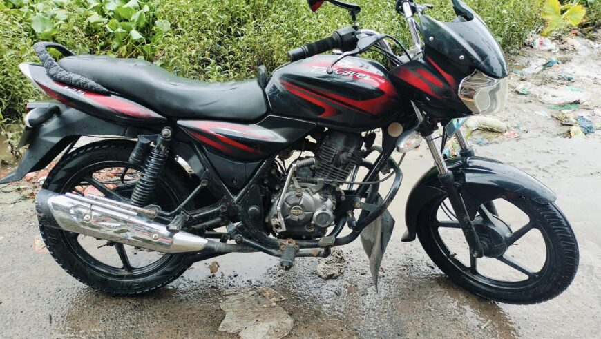 Discover 125cc Bike For Sale