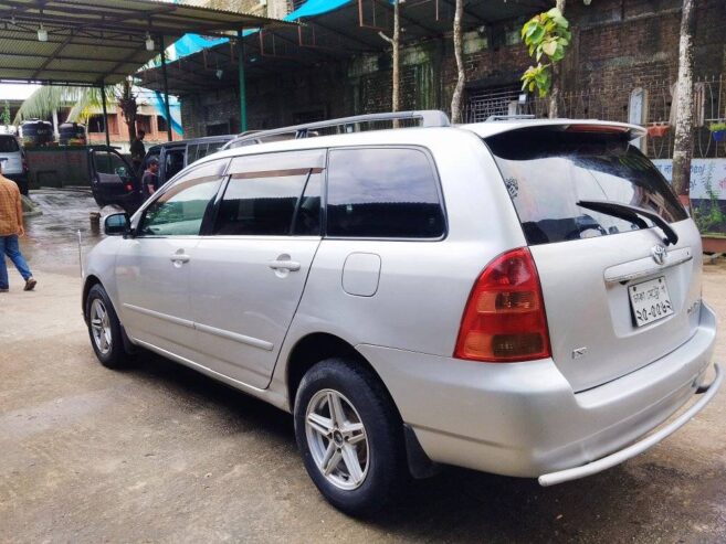 Toyota Fielder X For Sale