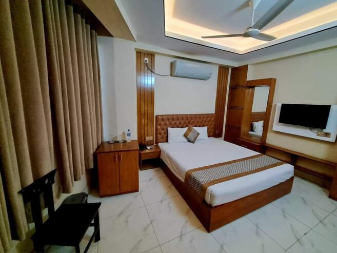 Hotel Blue Moon Chittagong Room Booking