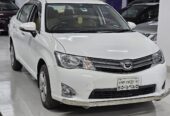 Toyota Axio Car 2014 Model For Sale