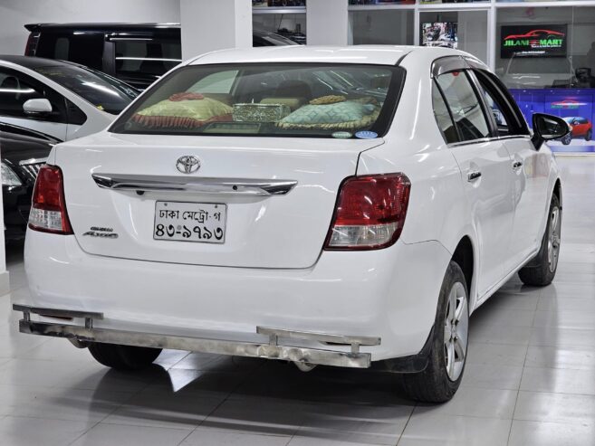 Toyota Axio Car 2014 Model For Sale