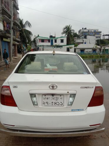 Toyota X Corolla Car 2004 Model For Sale