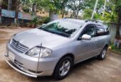 Toyota Fielder X For Sale