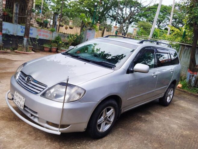 Toyota Fielder X For Sale