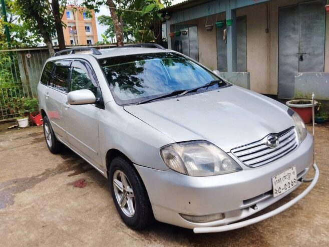 Toyota Fielder X For Sale