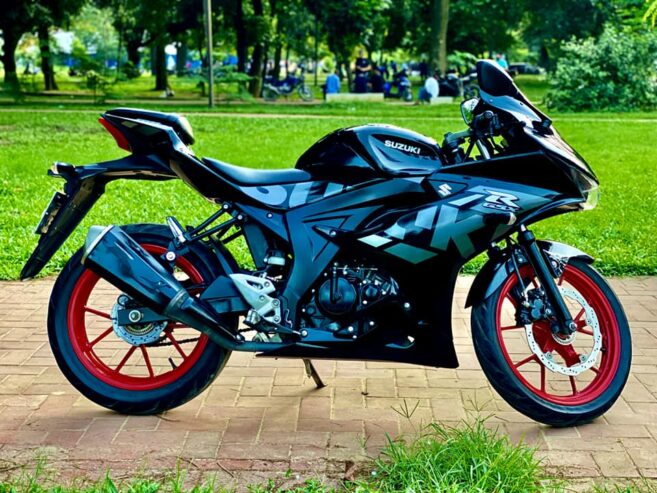 Suzuki Gsxr Abs 2022