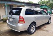 Toyota Fielder X For Sale