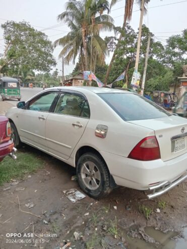 Toyota G Corolla Car For Sale