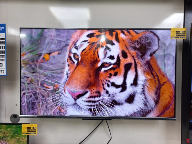 Hisense 43 Inch 4K Smart TV