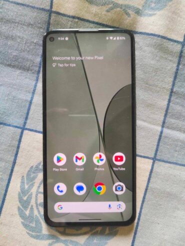 Google Pixel 5a 5G Phone For Sale