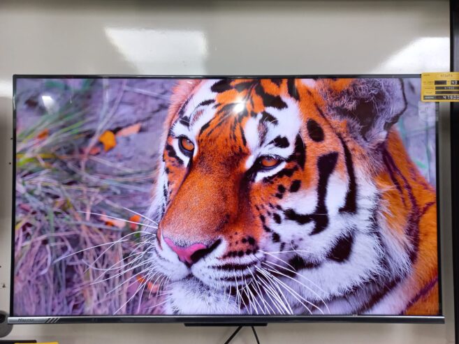 Hisense 43 Inch 4K Smart TV