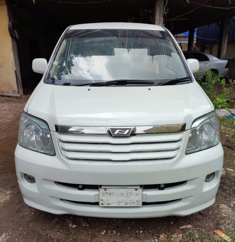 Toyota X Noah Car For Sale