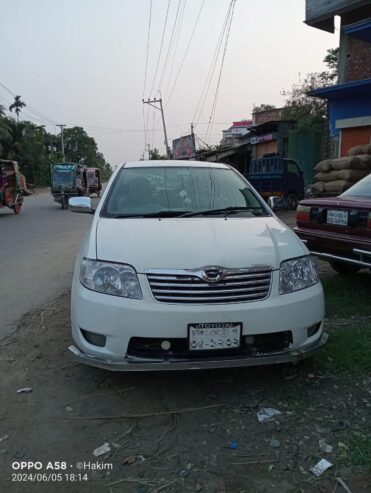 Toyota G Corolla Car For Sale