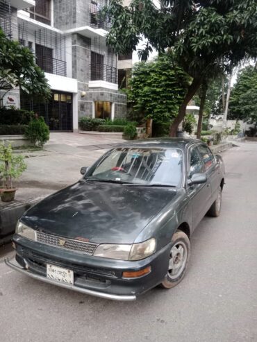 Toyota 100 SE For Sale