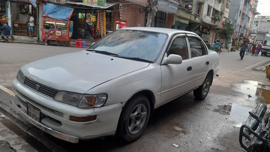 Toyota 100 SE Limited For Sale