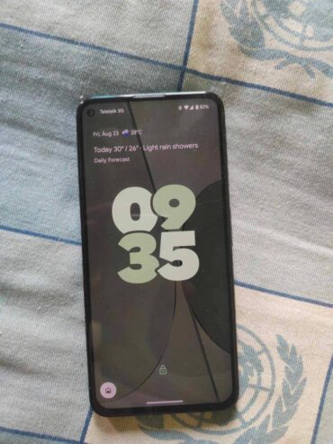 Google Pixel 5a 5G Phone For Sale