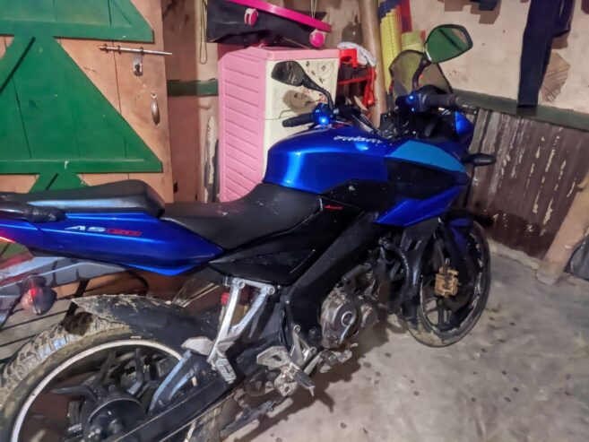 Pulsar AS 150 For Sale